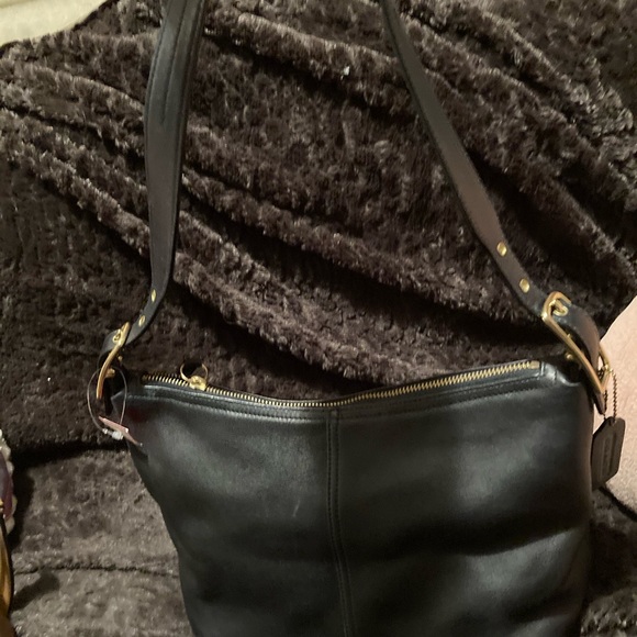 Vintage Coach purse! - Picture 3 of 5